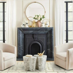 Aria Pleated Swivel Chair -Online Furniture Sale 010447891 rv1 32873.1690275891.386.513