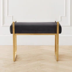 Clara Accent Stool