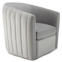 Aria Channeled Swivel Chair -Online Furniture Sale 010658485 67626.1690275887.386.513