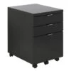 Reza Storage Cabinet - Black -Online Furniture Sale 010725172 1 39017.1690284859.386.513