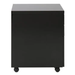 Reza Storage Cabinet - Black 8 Reza Storage Cabinet - Black -Online Furniture Sale 010725172 3 78661.1690284860.386.513