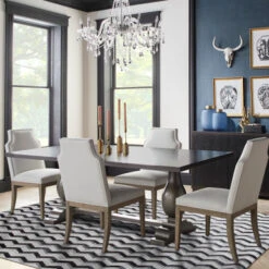 Kyler Faux Croc Sideboard -Online Furniture Sale 012287421 4 90434.1690285994.386.513