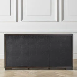 Kyler Faux Croc Sideboard -Online Furniture Sale 012287421 66159.1690285993.386.513