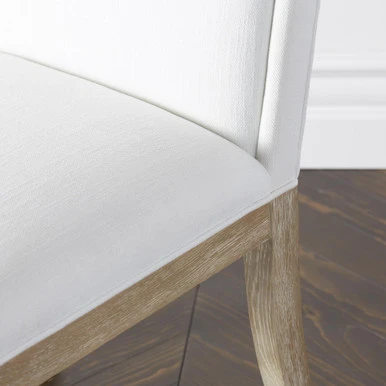 Jasmine Dining Chair - Wash Oak 6 Jasmine Dining Chair - Wash Oak - Image 4