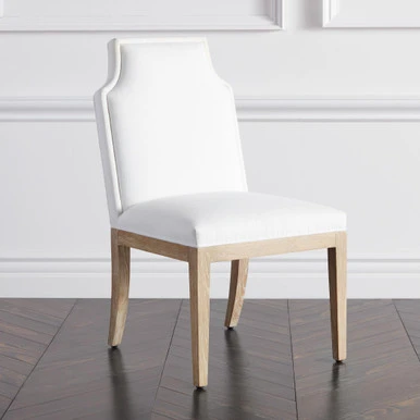 Jasmine Dining Chair - Wash Oak 8 Jasmine Dining Chair - Wash Oak - Image 6