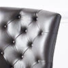 Nottingham Leather Dining Chair - Espresso