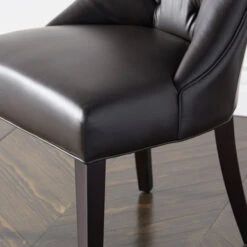 Nottingham Leather Dining Chair - Espresso 10 Nottingham Leather Dining Chair - Espresso -Online Furniture Sale 013800039 3 77756.1690272145.386.513
