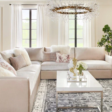 Mongolian Pillow 22" - Black 6 Mongolian Pillow 22" - Black - Image 4