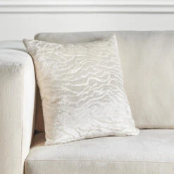Cachet Pillow 20" - Ivory