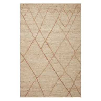 Larson Rug - Natural 4 Larson Rug - Natural - Image 2