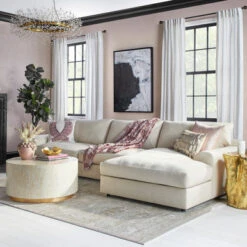 Auradon Rug - Gold -Online Furniture Sale 044007797 4 71688.1690279560.386.513