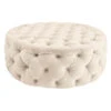 Jules Round Ottoman -Online Furniture Sale 601160019a 64999.1690271597.386.513