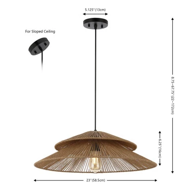 Ravi Pendant 6 Ravi Pendant - Image 4