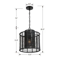 Ayanna Pendant -Online Furniture Sale 612212510 7 72376.1690292125.386.513