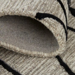 Cavallari Rug - Black/Taupe -Online Furniture Sale 620058813 5 97962.1690287121.386.513