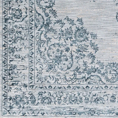 Claudia Rug - Indigo 6 Claudia Rug - Indigo - Image 4