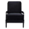 Spindle Chair - High Gloss Black -Online Furniture Sale 810219859 1 86850.1690278035.386.513