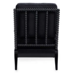 Spindle Chair - High Gloss Black -Online Furniture Sale 810219859 2 84502.1690278035.386.513