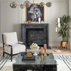 Spindle Chair - High Gloss Black -Online Furniture Sale 810219859 rv2 86220.1690278036.386.513