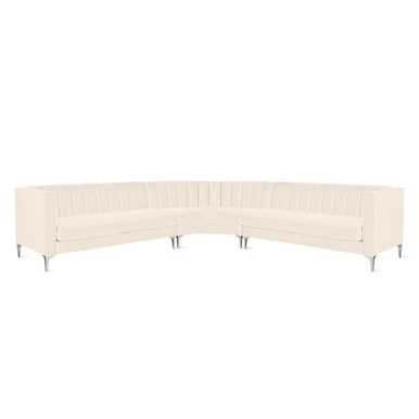 Crestmont Corner Sectional - 3 PC 3 Crestmont Corner Sectional - 3 PC