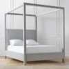 Paloma Canopy Platform Bed