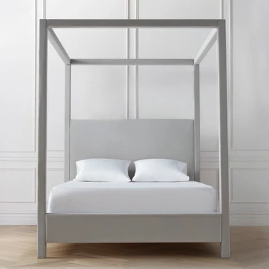 Paloma Canopy Platform Bed 6 Paloma Canopy Platform Bed - Image 4