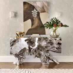 Sequoia Console Table -Online Furniture Sale webimage 011216073 1 jpg 1