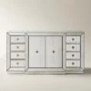 Omni Mirrored Buffet 2 Omni Mirrored Buffet -Online Furniture Sale webimage 013205438