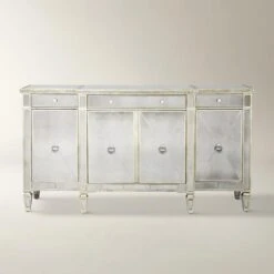 Borghese Mirrored Buffet