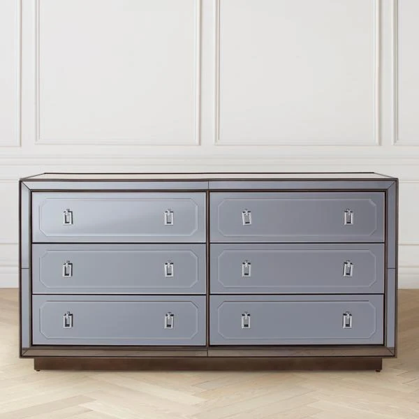 Maddox 6 Drawer Dresser 3 Maddox 6 Drawer Dresser
