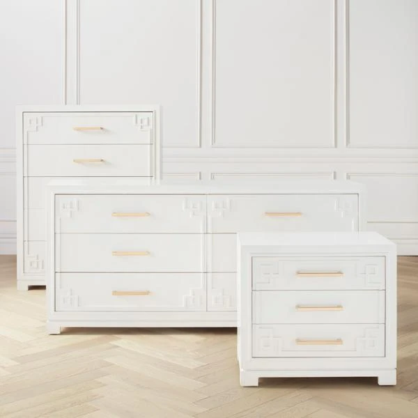 York 6 Drawer Dresser 13 York 6 Drawer Dresser - Image 11