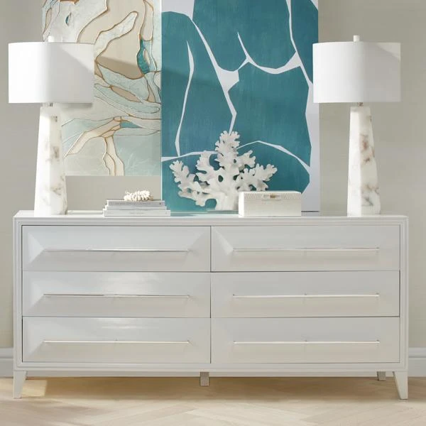 Isla 6 Drawer Dresser 4 Isla 6 Drawer Dresser - Image 2