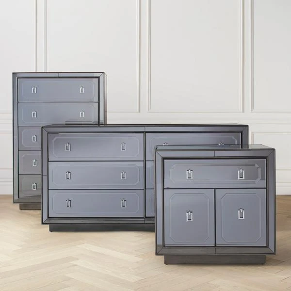 Maddox 6 Drawer Dresser 6 Maddox 6 Drawer Dresser - Image 4