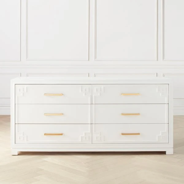 York 6 Drawer Dresser 3 York 6 Drawer Dresser