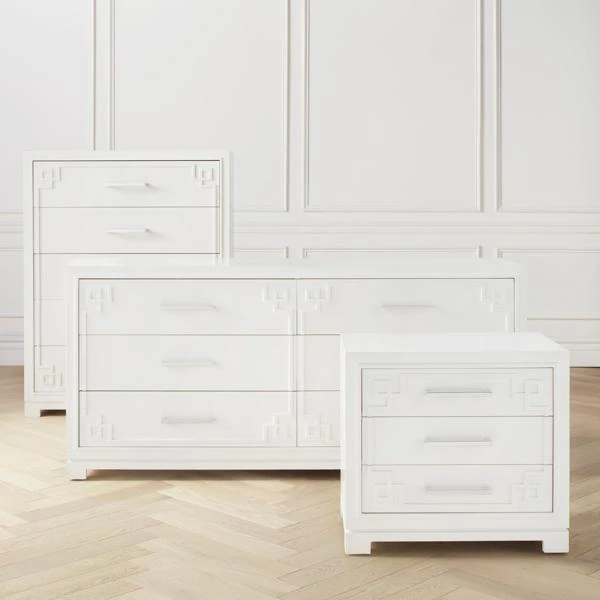 York 6 Drawer Dresser 14 York 6 Drawer Dresser - Image 12