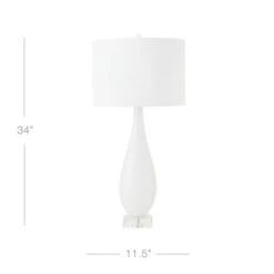 Serena Table Lamp -Online Furniture Sale webimage 020196523 DIM