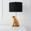 Leopard Table Lamp 2 Leopard Table Lamp -Online Furniture Sale webimage 020211373 jpg