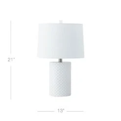 Tessa Table Lamp -Online Furniture Sale webimage 020216655 DIM