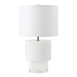 Quinn Table Lamp -Online Furniture Sale webimage 020224572 SIL