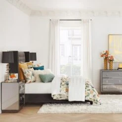 Orchids In Glass Bowl -Online Furniture Sale webimage 020232965 014154913 042474336 Bedroom Casegoods GIF3 1x1