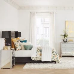 Orchids In Glass Bowl -Online Furniture Sale webimage 020232965 014209306 042474336 Bedroom GIF2 1x1