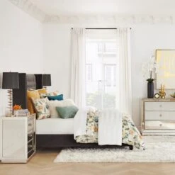 Orchids In Glass Bowl -Online Furniture Sale webimage 020232965 014775920 042474336 Bedroom GIF1 1x1