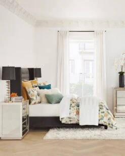 Orchids In Glass Bowl -Online Furniture Sale webimage 020232965 014775920 042474336 Bedroom GIF1 4x5