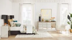 Orchids In Glass Bowl -Online Furniture Sale webimage 020232965 014775920 042474336 Bedroom GIF1 9x16