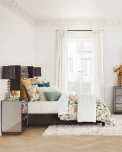 Orchids In Glass Bowl -Online Furniture Sale webimage 020232965 014775920 042474336 Bedroom GIF3 4x5