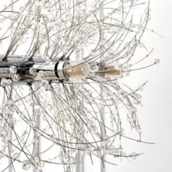 Fleur Chandelier -Online Furniture Sale webimage 022195467 DTL