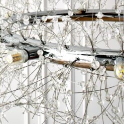 Fleur Chandelier -Online Furniture Sale webimage 022195467 DTL1