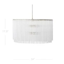 Cascada Chandelier -Online Furniture Sale webimage 022201172 DIM