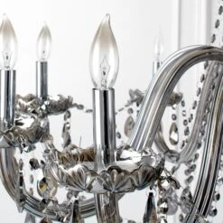 Omni Chandelier -Online Furniture Sale webimage 022204494 DTL