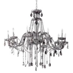 Omni Chandelier -Online Furniture Sale webimage 022204494 SIL
